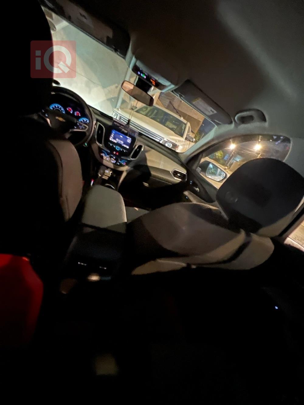 شێڤرۆلێت ئیکۆنۆکس